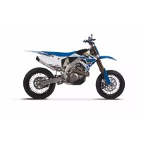 TM RACING 450 MX FI 2018