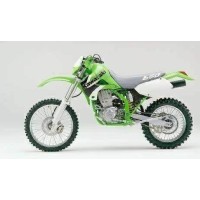 Kawasaki 650 KLX R 1994