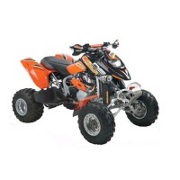 CAN-AM 650 DS 2003