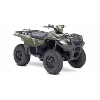 SUZUKI 450 KingQuad 2007