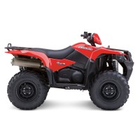 SUZUKI 450 KingQuad 2008
