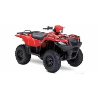 SUZUKI 750 KingQuad 2009
