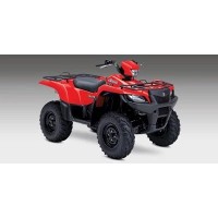 SUZUKI 750 KingQuad 2012