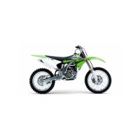 Kawasaki 250 KXF 2004