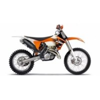 KTM 150 XC 2011
