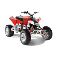 Polaris 525 IRS Outlaw 2006