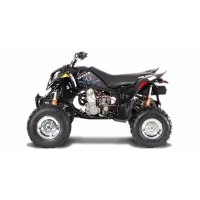 Polaris 525 IRS Outlaw 2007