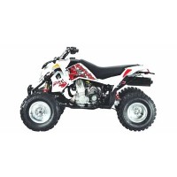 Polaris 525 IRS Outlaw 2008