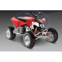 Polaris 525 IRS Outlaw 2009