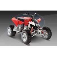 Polaris 525 IRS Outlaw 2010