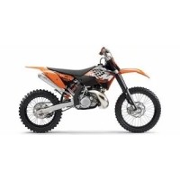 KTM 505 XC-F 2008