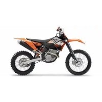 KTM 530 EXC 2008