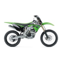 Kawasaki 250 KXF 2009