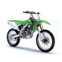 Kawasaki 250 KXF 2010