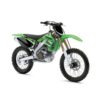 Kawasaki 250 KXF 2011