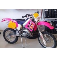 TM RACING 125 MX 1993