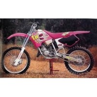 TM RACING 125 MX 1995