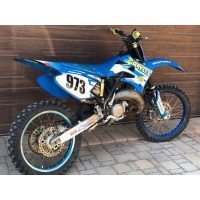 TM RACING 125 MX 1997
