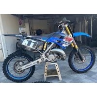 TM RACING 125 MX 2002