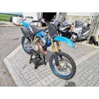 TM RACING 125 MX 2003