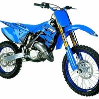 TM RACING 125 MX 2004