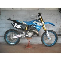 TM RACING 125 MX 2005