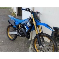 TM RACING 125 MX 2006