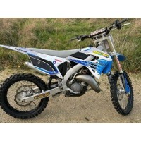 TM RACING 125 MX 2008