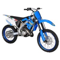TM RACING 125 MX 2011