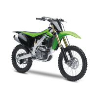Kawasaki 250 KXF 2013