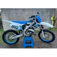 TM RACING 125 MX 2016