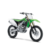 Kawasaki 250 KXF 2014