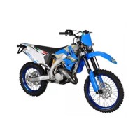 TM RACING 125 EN 2011