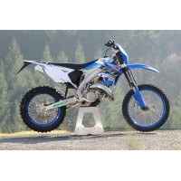 TM RACING 125 EN 2012
