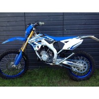 TM RACING 125 EN 2013