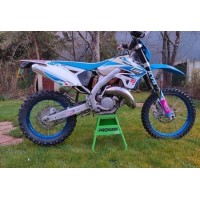 TM RACING 125 EN 2014