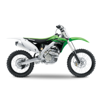 Kawasaki 250 KXF 2015