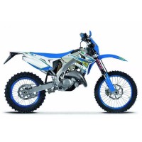 TM RACING 125 EN 2017