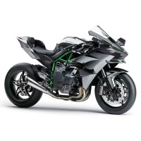 Kawasaki 1000 Ninja H2R 2015