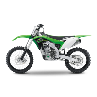 Kawasaki 250 KXF 2017