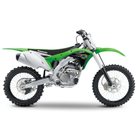 Kawasaki 250 KXF 2018