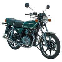KAWASAKI 250 Z 1978