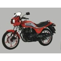 KAWASAKI 305 GPZ 1985