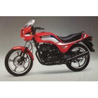 KAWASAKI 305 GPZ 1986