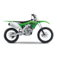 Kawasaki 250 KXF 2019