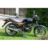 KAWASAKI 305 GPZ 1990