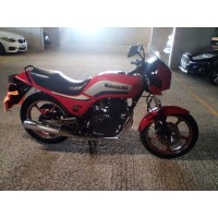 KAWASAKI 305 GPZ 1993