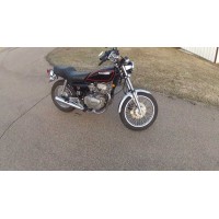 KAWASAKI 305 KZ 1983