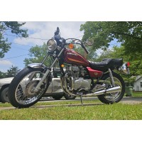 KAWASAKI 305 KZ 1985