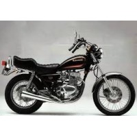 KAWASAKI 305 KZ 1988